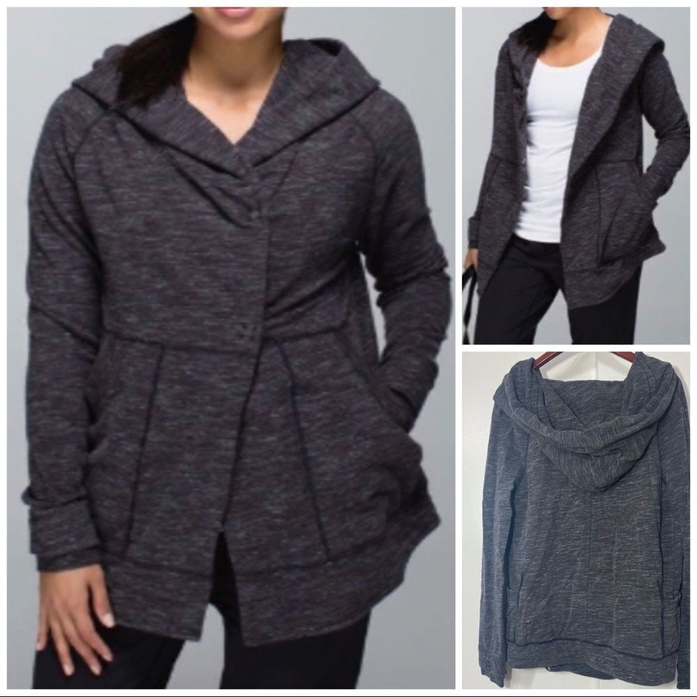 Lululemon Find Your Centre Wrap